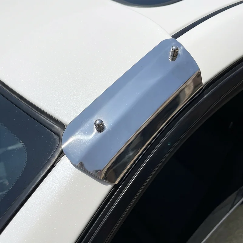 Buick Cascada Sunvisor Mounting Bracket Kit (2016 - 2019) - 1