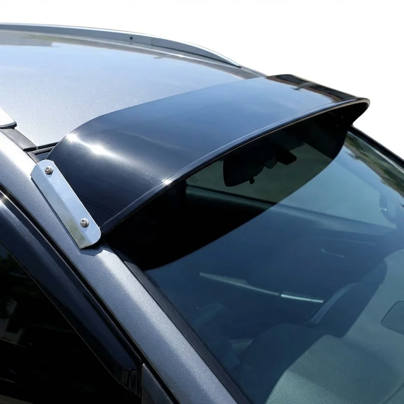 Buick Cascada Solid Acrylic Windscreen Sunvisor (2016 - 2019) - 1