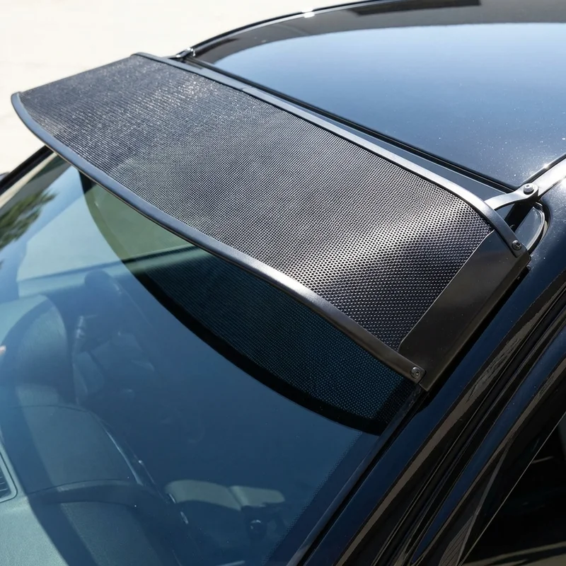 Buick Centurion Mesh Windscreen Sunvisor (1971 - 1973) - 1