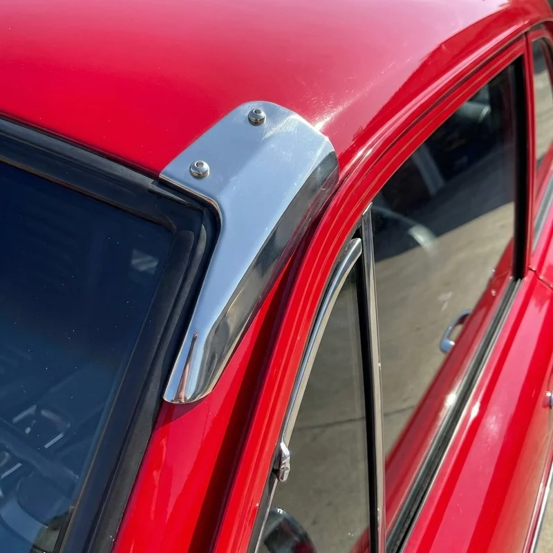 Buick Century Sunvisor Mounting Bracket Kit (1957 - 2005) - 1