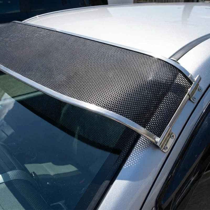 Buick Century Mesh Windscreen Sunvisor (1957 - 2005) - 1