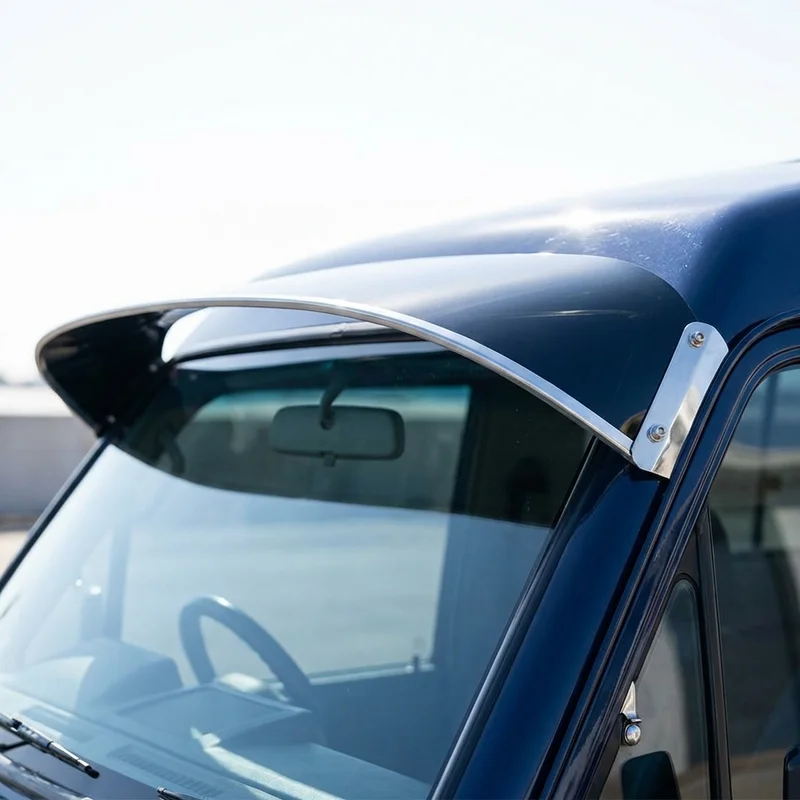 Buick Century Solid Acrylic Windscreen Sunvisor (1957 - 2005) - 1