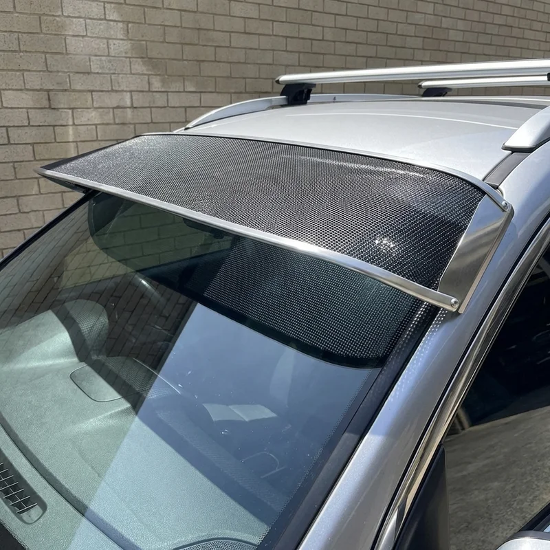 Buick Electra Mesh Windscreen Sunvisor (1968 - 1990) - 1