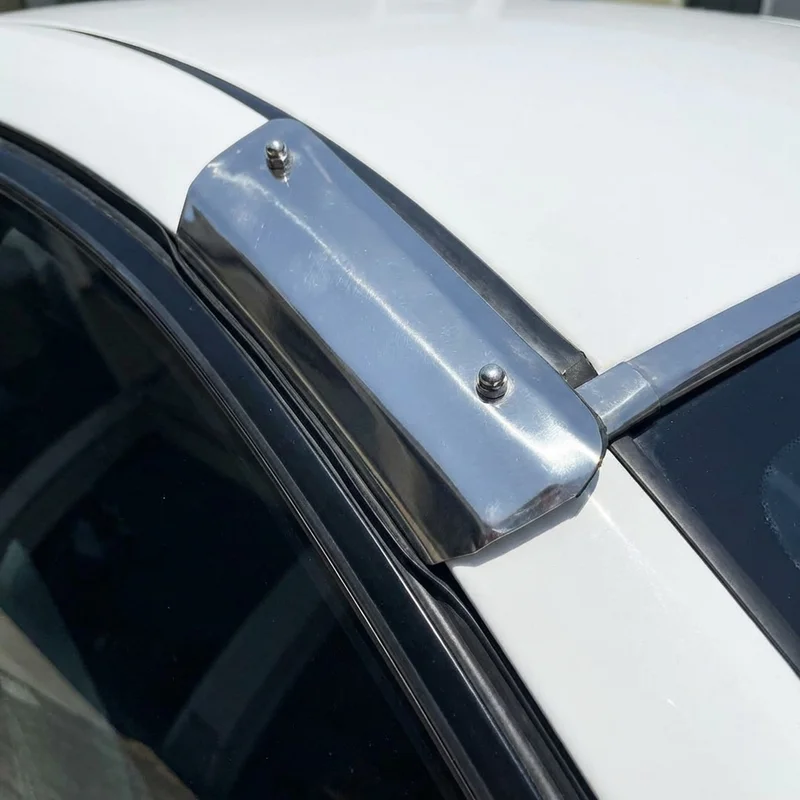 Buick Enclave Sunvisor Mounting Bracket Kit (2008 - 2025) - 1