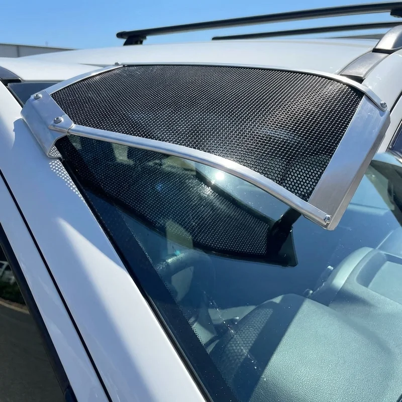 Buick Enclave Mesh Windscreen Sunvisor (2008 - 2025) - 1