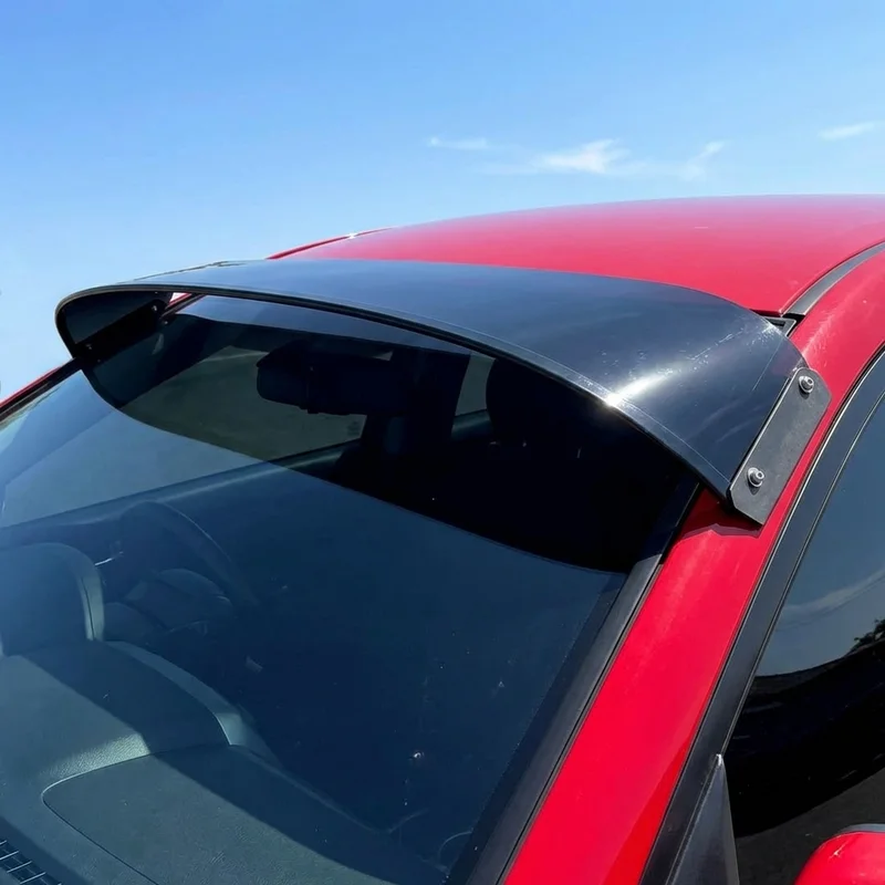 Buick Encore GX vientisas akrilinis priekinio stiklo skydelis (2020 - 2025) - 1