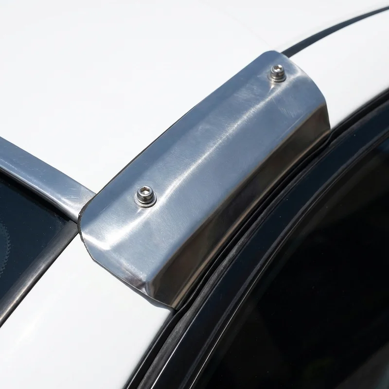 Buick Envision Sunvisor Mounting Bracket Kit (2016 - 2025) - 1