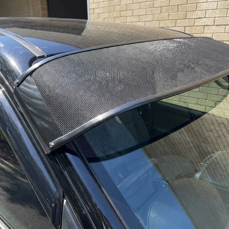 Buick GS 455 võrk-päikesevisiir tuuleklaasile (1970 - 1972) - 1