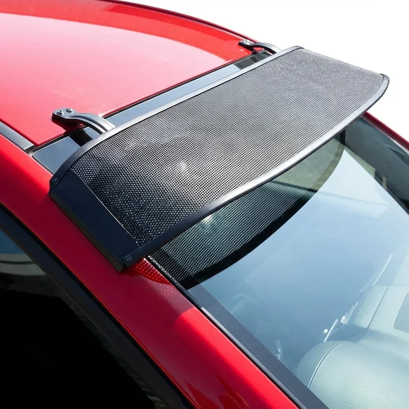 Buick GS Mesh Windscreen Sunvisor (1970 - 1972) - 1