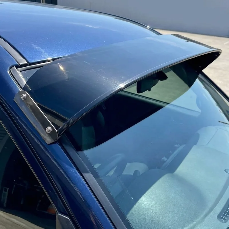 Buick LaCrosse Acryl-Sonnenblende massiv (2005 - 2019) - 1