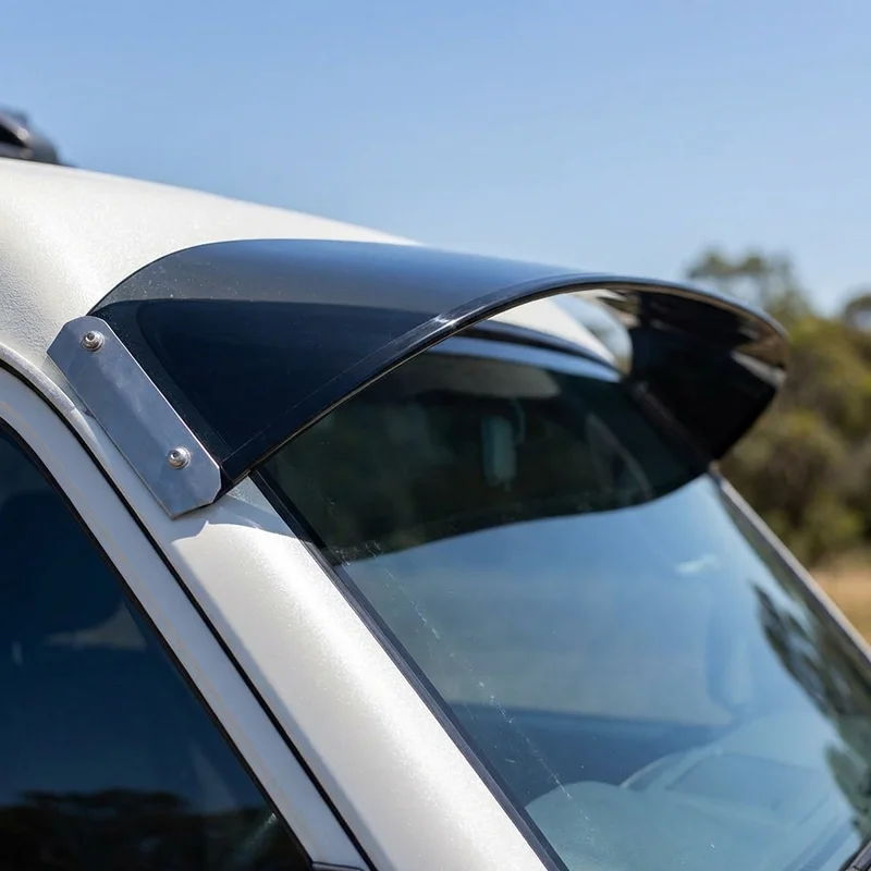 Buick LeSabre Solid Acrylic Windscreen Sunvisor (1970 - 2005) - 1