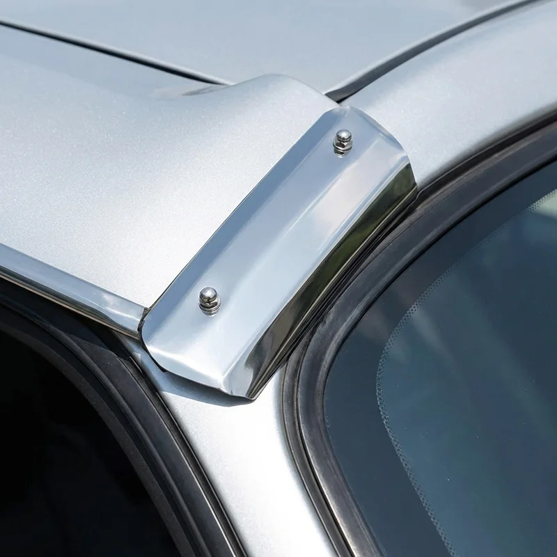 Buick Limited Sunvisor Mounting Bracket Kit (1958 - 1958) - 1