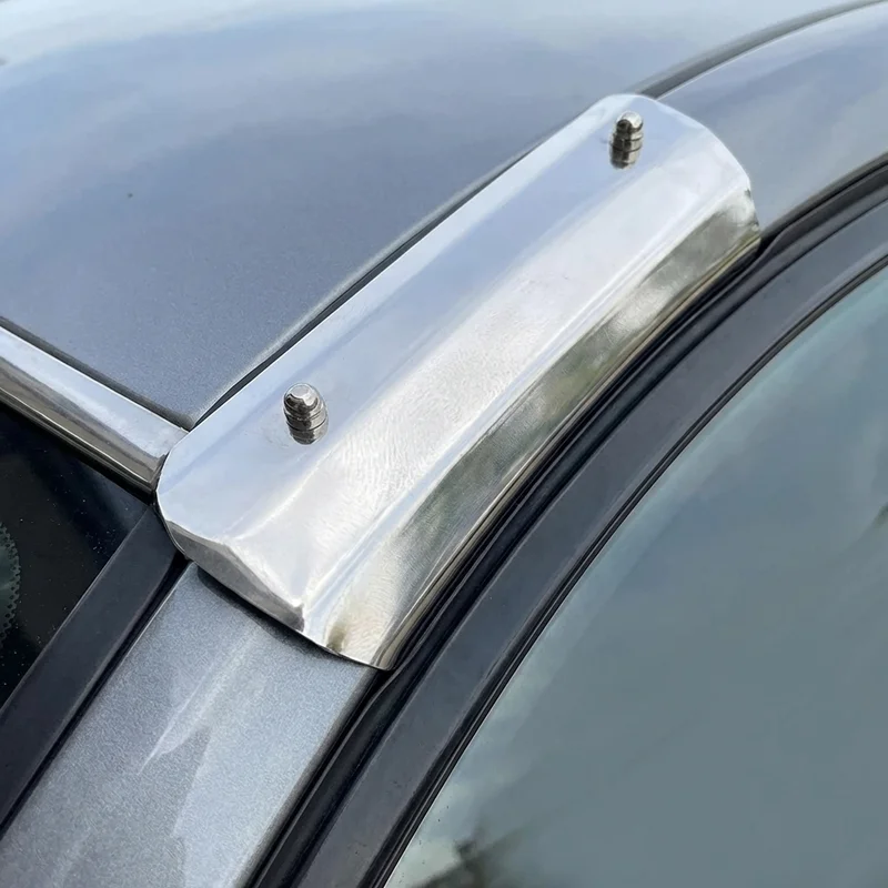Buick Lucerne Sunvisor Mounting Bracket Kit (2006 - 2011) - 1