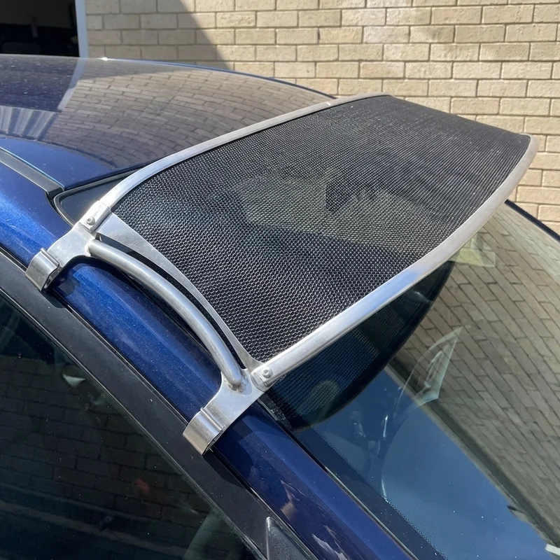 Buick Lucerne Mesh Windscreen Sunvisor (2006 - 2011) - 1