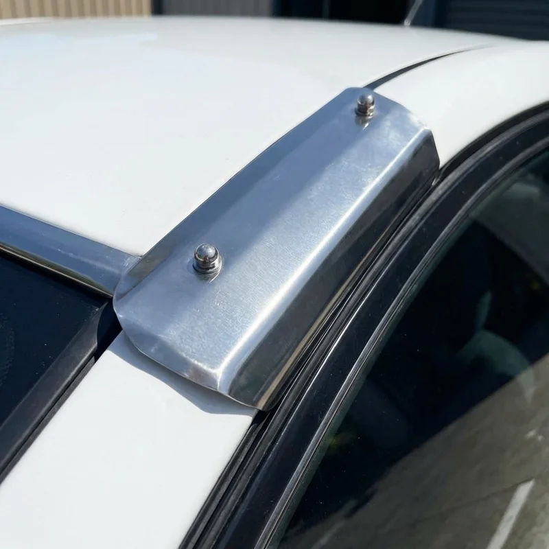 Buick Park Avenue Sunvisor Mounting Bracket Kit (1991 - 2005) - 1