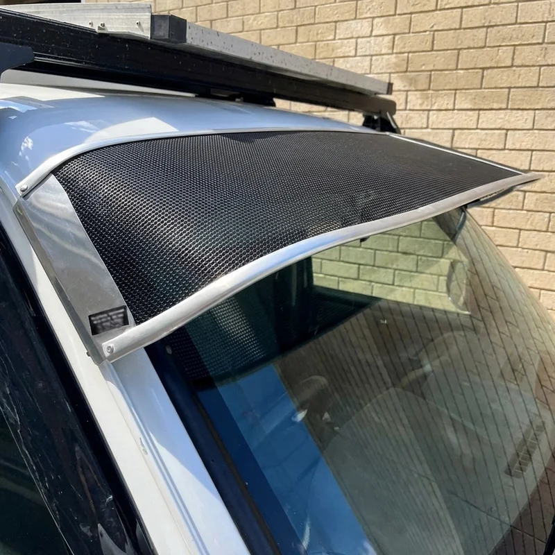 Buick Park Avenue Mesh Windscreen Sunvisor (1991 - 2005) - 1