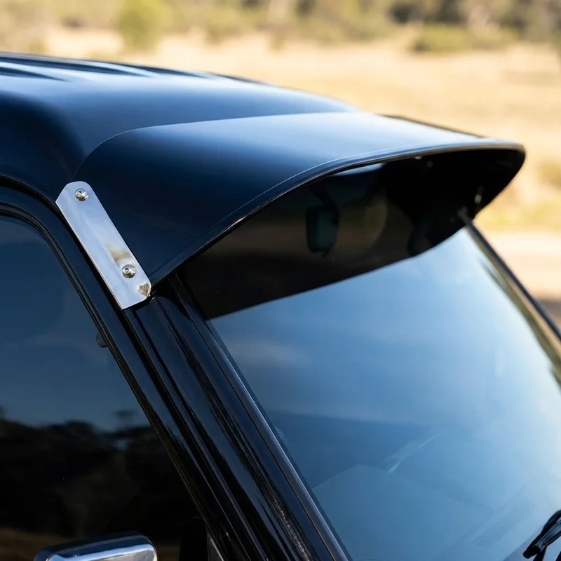 Buick Park Avenue Solid Acrylic Windscreen Sunvisor (1991 - 2005) - 1