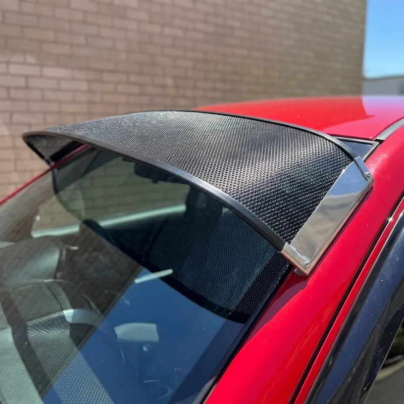 Buick Reatta Mesh Solskærm til Forrude (1988 - 1991) - 1