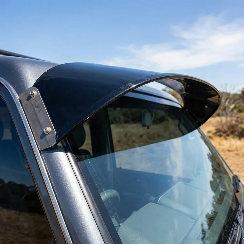 Buick Reatta Solid Akryl Solskærm til Forrude (1988 - 1991) - 1