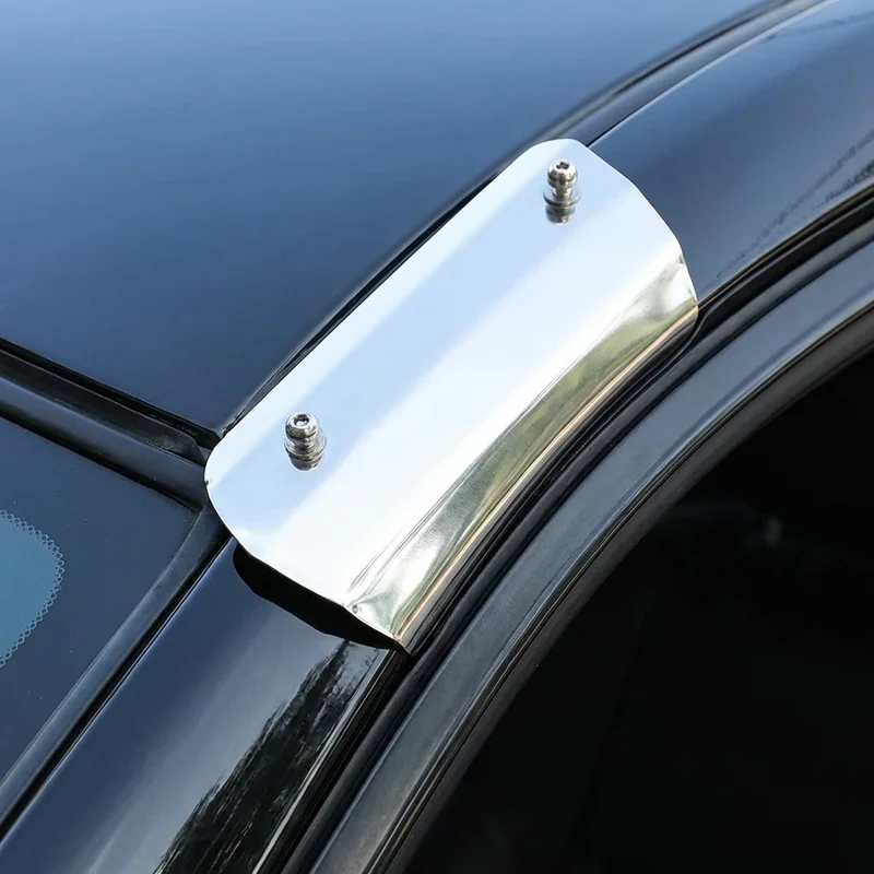 Buick Regal Sunvisor Mounting Bracket Kit (1973 - 2017) - 1