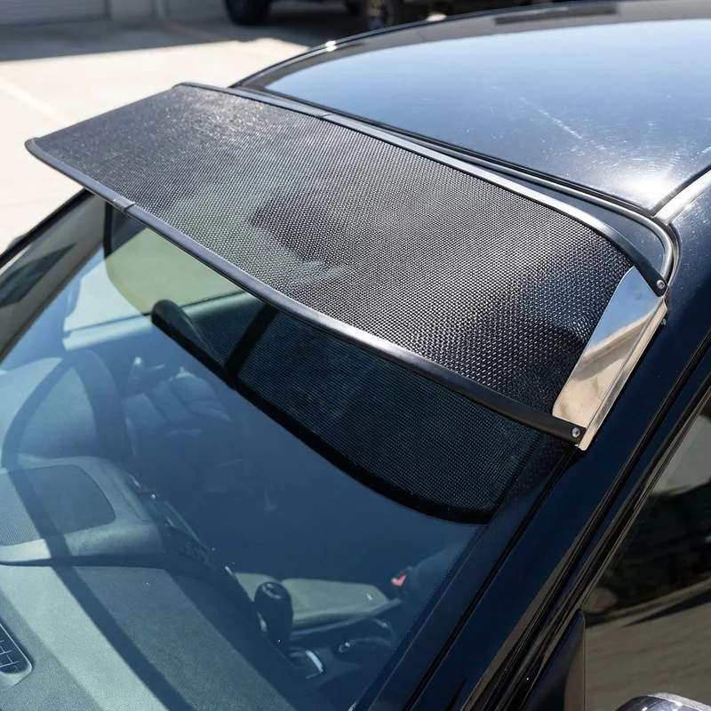Buick Regal Mesh Windscreen Sunvisor (1973 - 2017) - 1