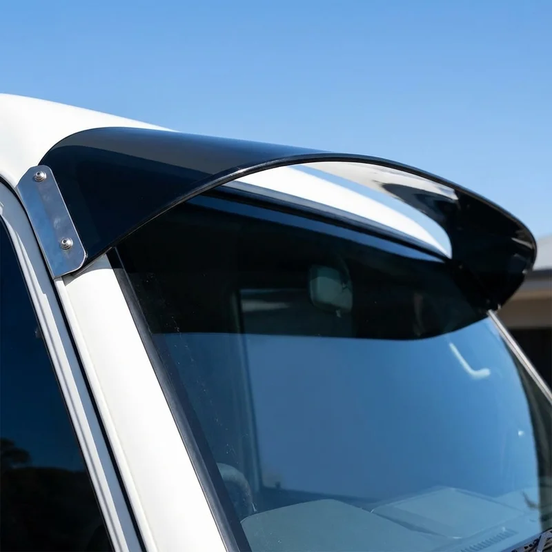 Buick Regal Solid Acrylic Windscreen Sunvisor (1973 - 2017) - 1