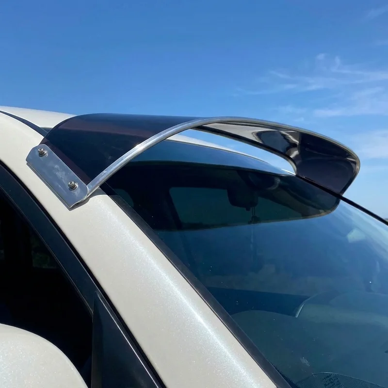 Parasole Rigido in Acrilico per Parabrezza Buick Regal TourX (2018 - 2020) - 1