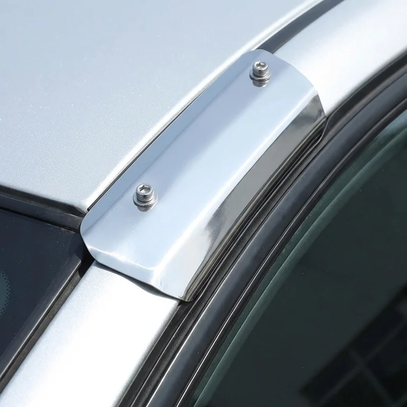 Buick Rendezvous Sunvisor Mounting Bracket Kit (2002 - 2007) - 1