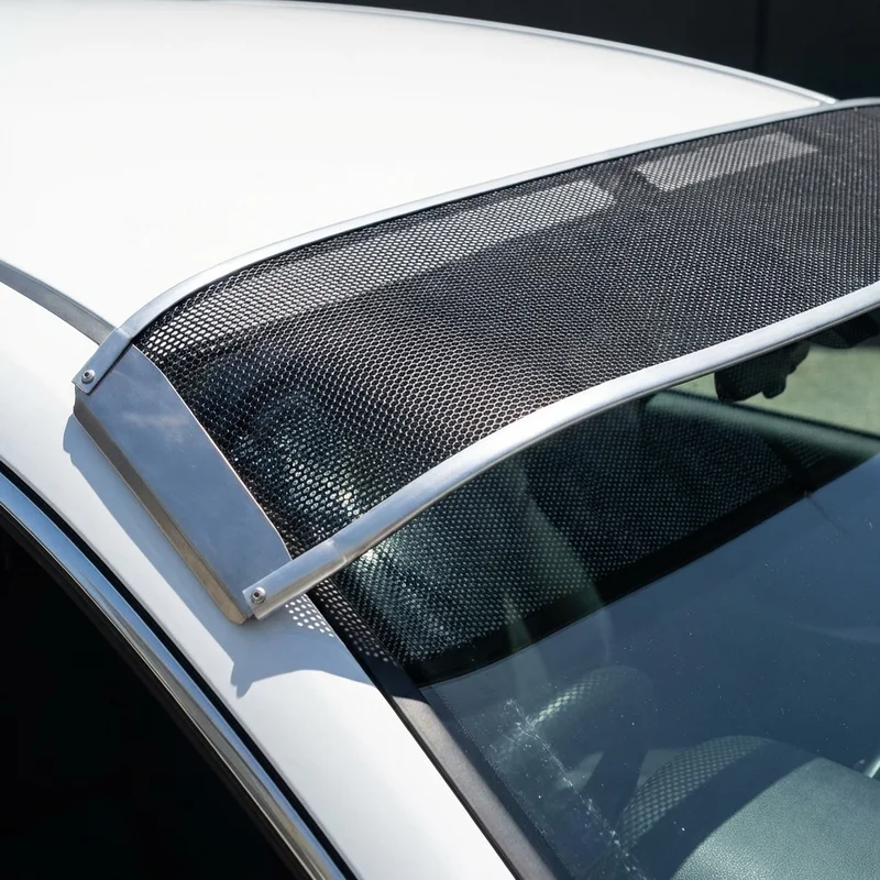 Buick Rendezvous Mesh Windscreen Sunvisor (2002 - 2007) - 1