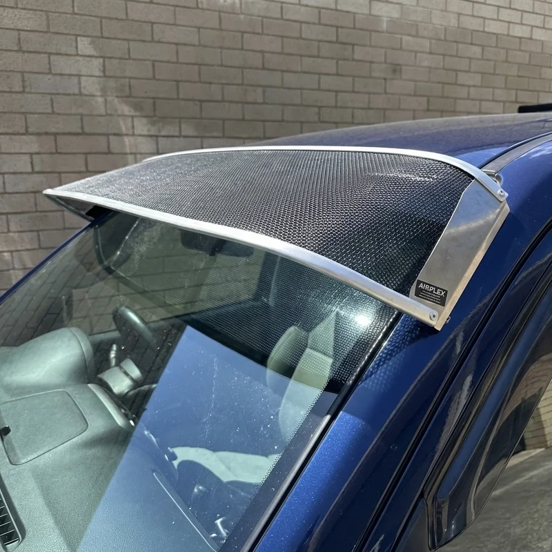 Buick Riviera sieta vējstikla saulessargs (1970 - 1999) - 1