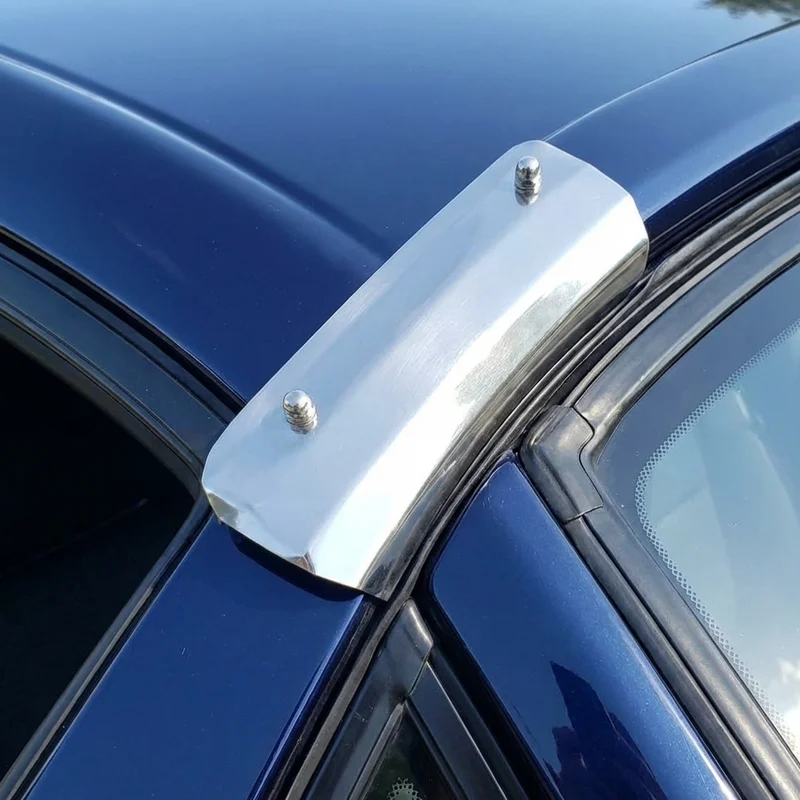 Buick Skyhawk Sunvisor Mounting Bracket Kit (1975 - 1989) - 1