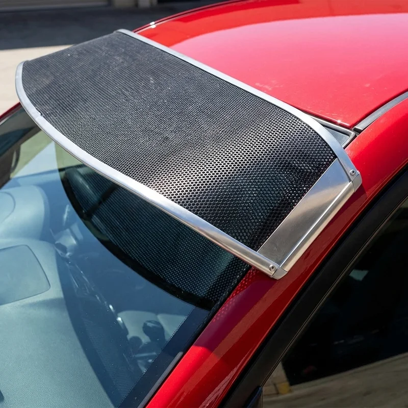 Buick Skylark Mesh Windscreen Sunvisor (1970 - 1998) - 1