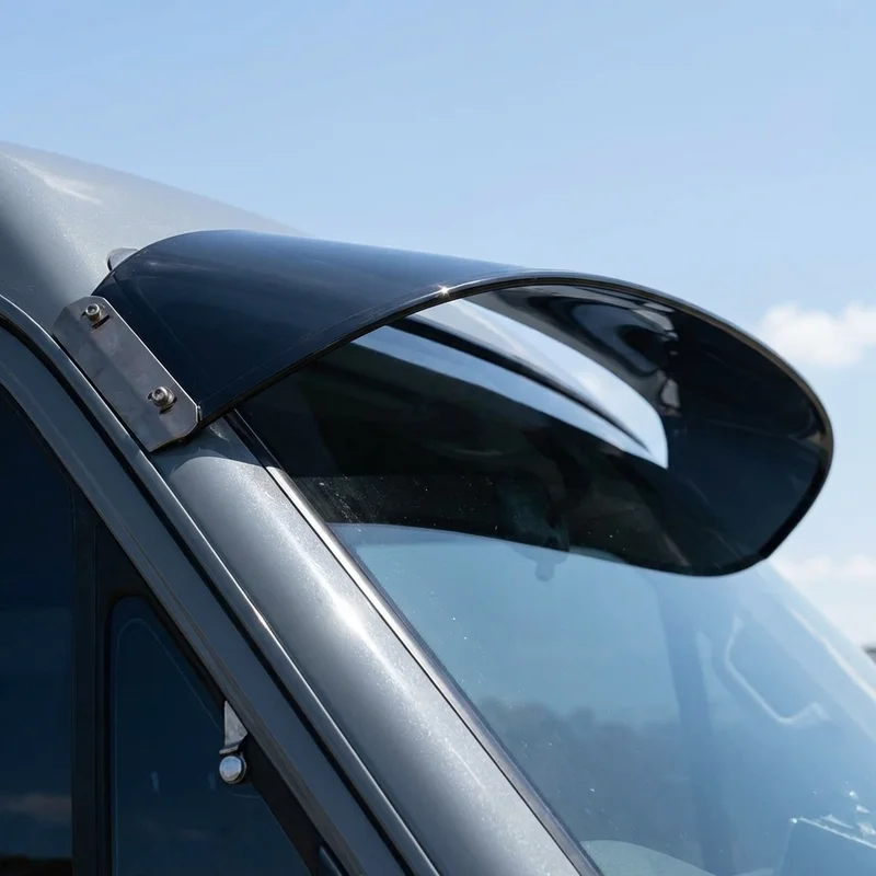 Buick Skylark Solid Acrylic Windscreen Sunvisor (1970 - 1998) - 1