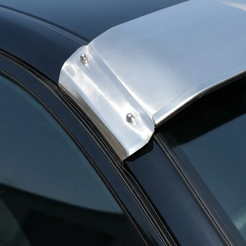 Buick Somerset Sunvisor Mounting Bracket Kit (1986 - 1987) - 1