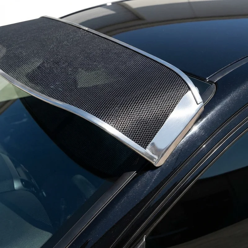 Buick Somerset Mesh Windscreen Sunvisor (1986 - 1987) - 1