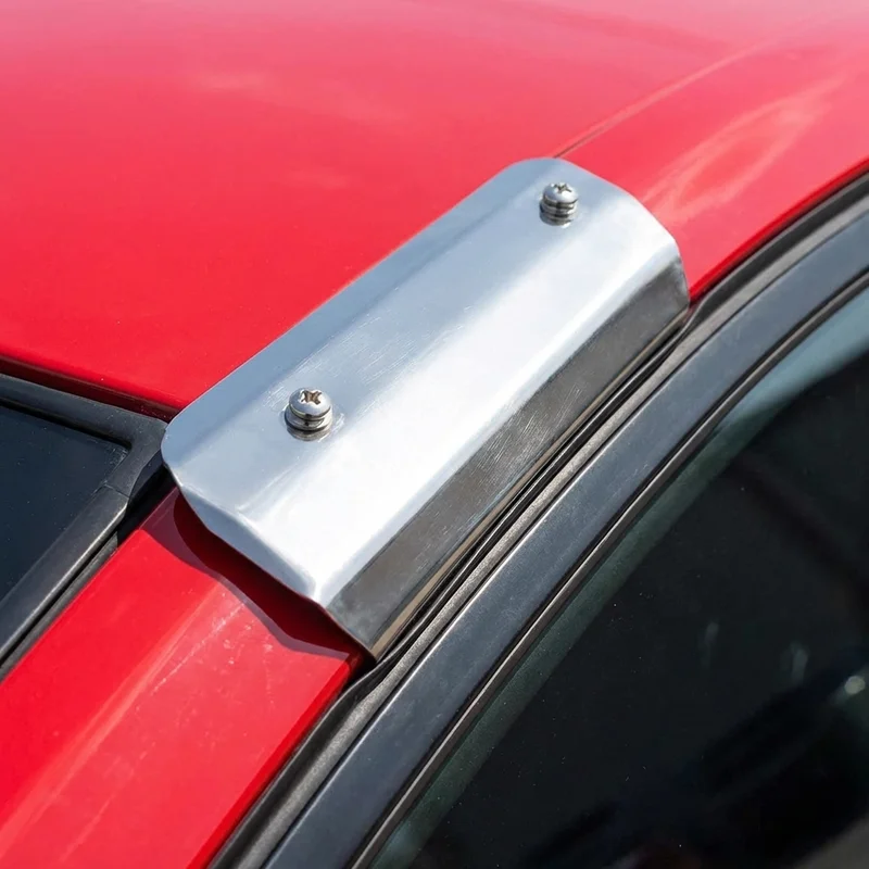 Buick Somerset Regal Sunvisor Mounting Bracket Kit (1985 - 1985) - 1