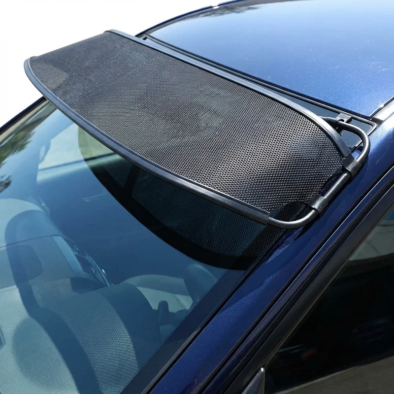 Buick Super Mesh Windscreen Sunvisor (1957 - 1958) - 1