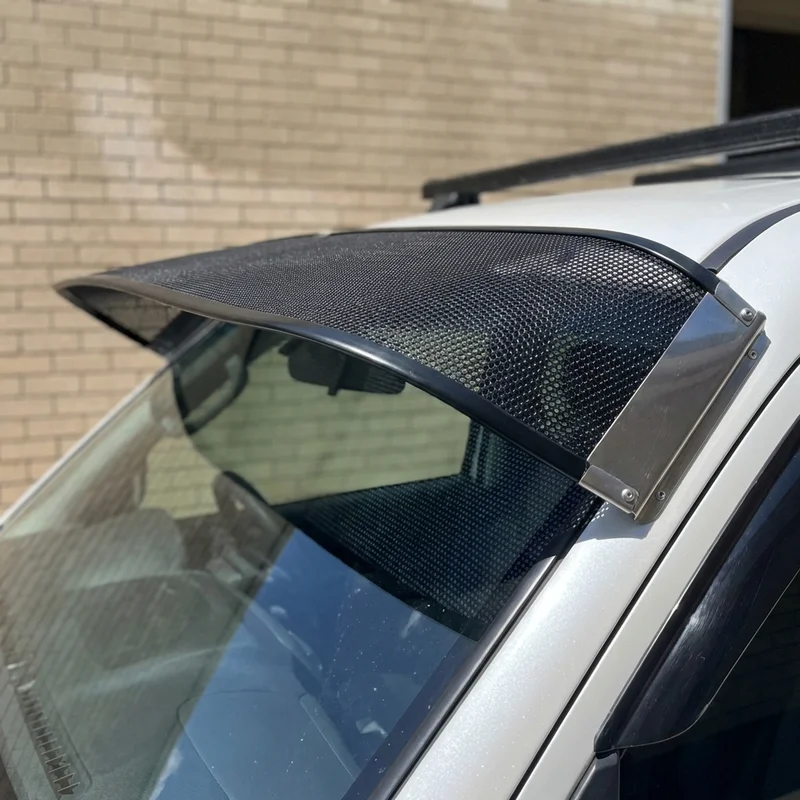 Buick Terraza Mesh Windscreen Sunvisor (2005 - 2007) - 1