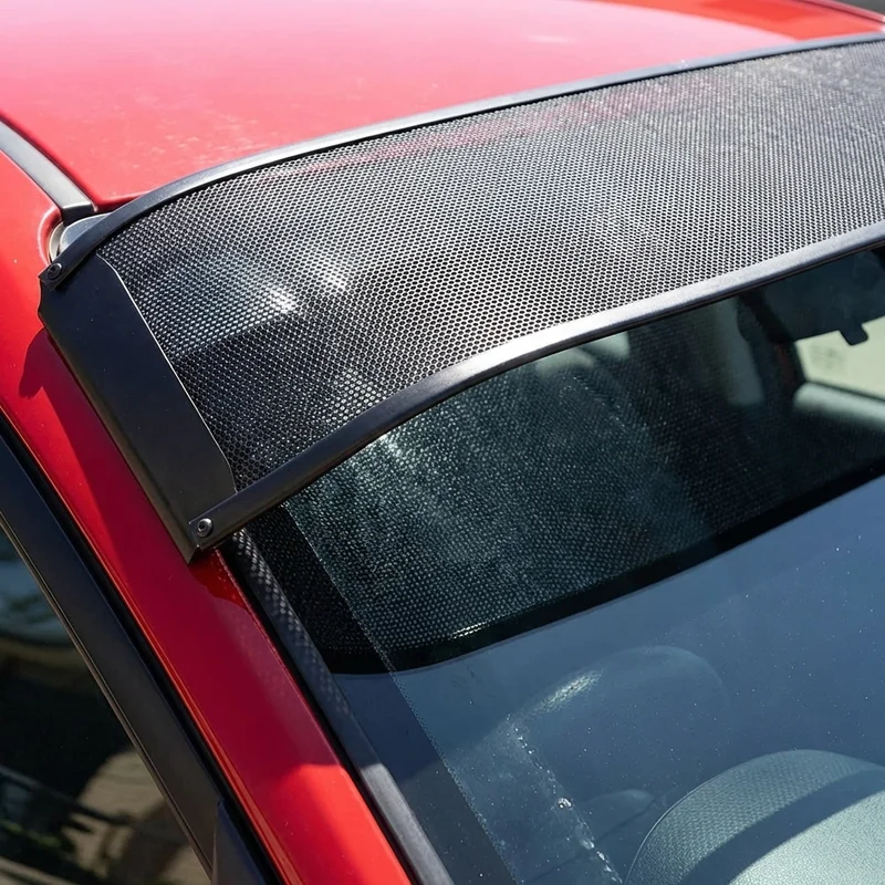 Buick Wildcat Mesh Windscreen Sunvisor (1968 - 1970) - 1