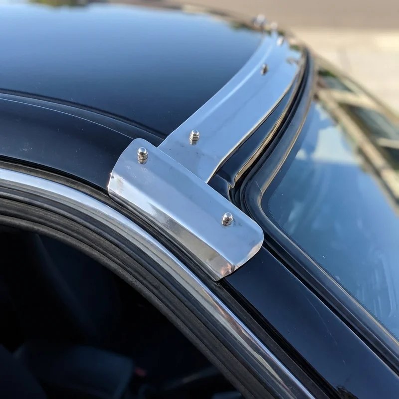 Kit de Fixation Pare-Soleil Cadillac 60 Special (1993 - 1993) - 1