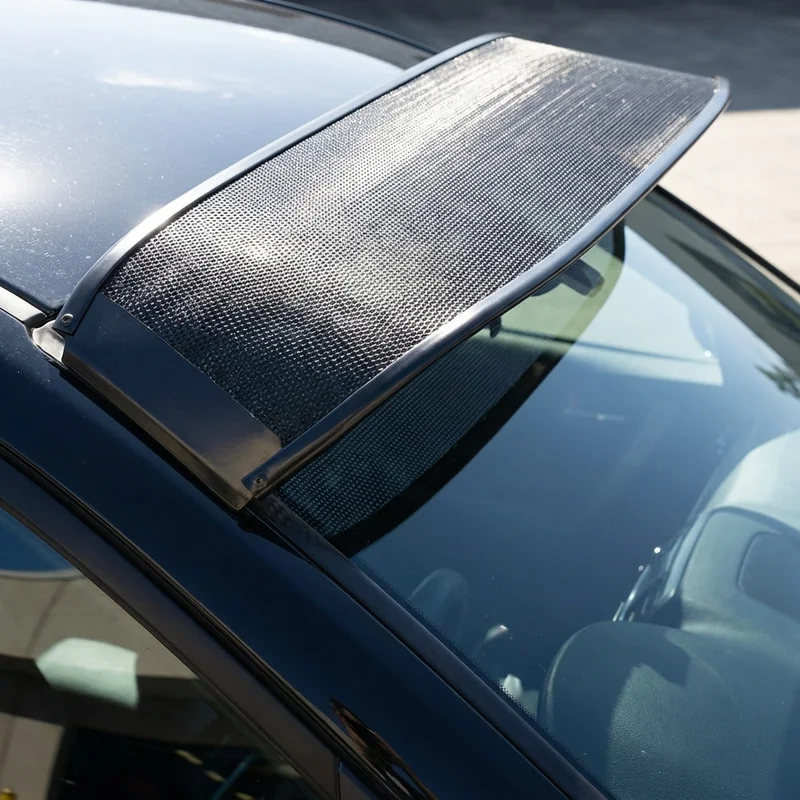 Pare-Soleil Pare-Brise Maille Cadillac 60 Special (1993 - 1993) - 1