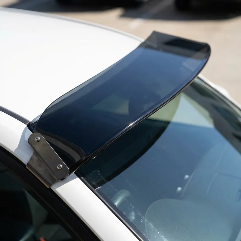 Pare-Soleil Pare-Brise Acrylique Cadillac 60 Special (1993 - 1993) - 1