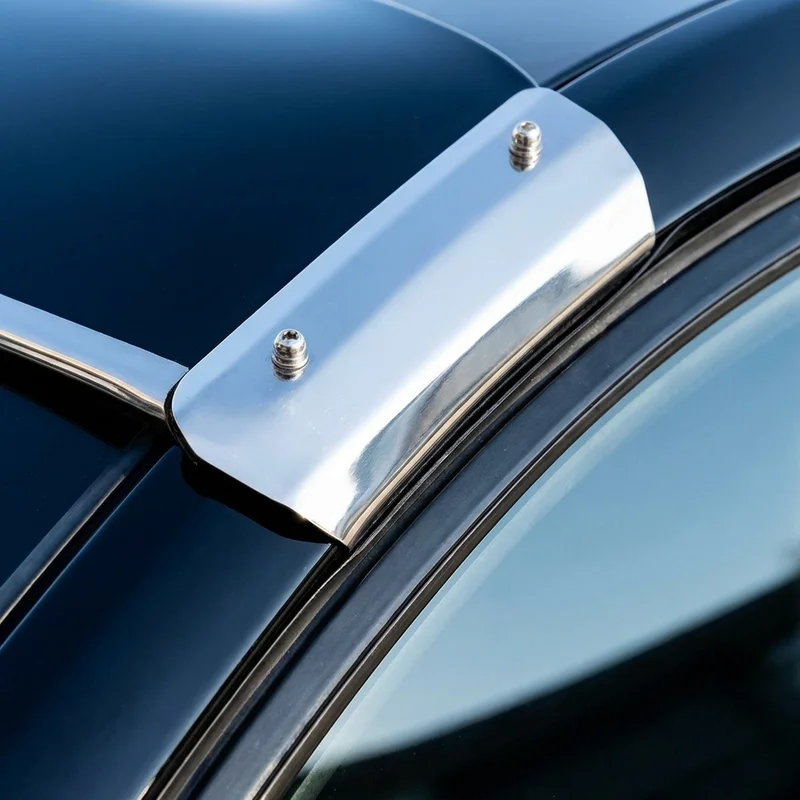 Kit de Fixation Pare-Soleil Cadillac Allante (1987 - 1993) - 1