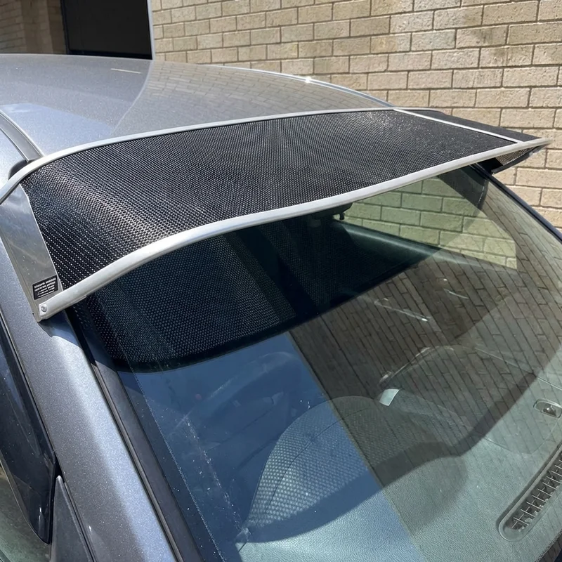 Pare-Soleil Pare-Brise Maille Cadillac Allante (1987 - 1993) - 1