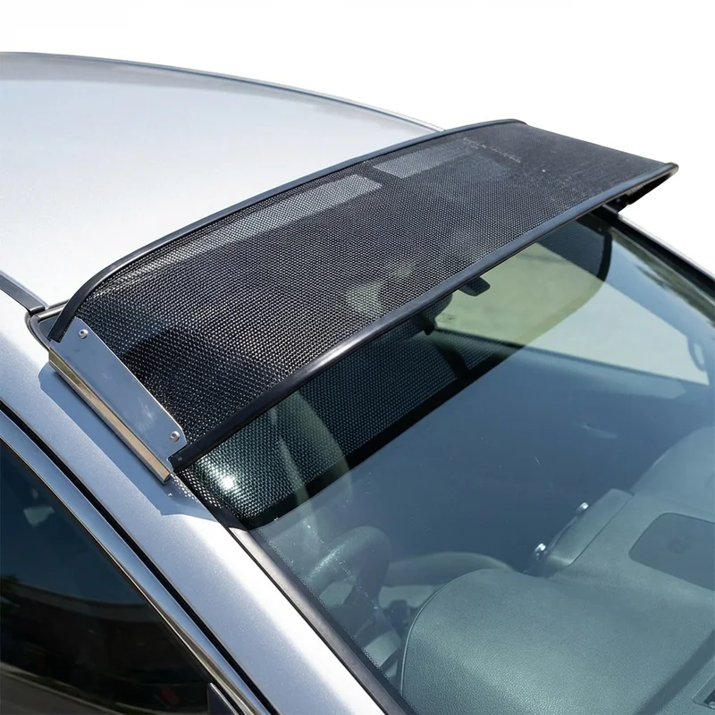 Pare-Soleil Pare-Brise Maille Cadillac ATS (2013 - 2019) - 1