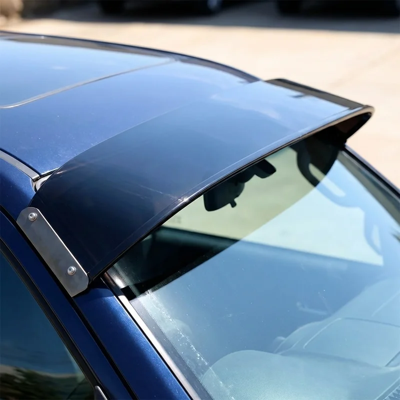 Pare-Soleil Pare-Brise Acrylique Cadillac ATS (2013 - 2019) - 1