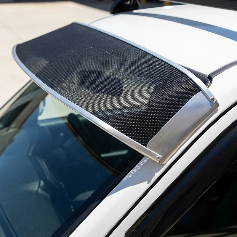 Pare-Soleil Pare-Brise Maille Cadillac BLS (2007 - 2008) - 1