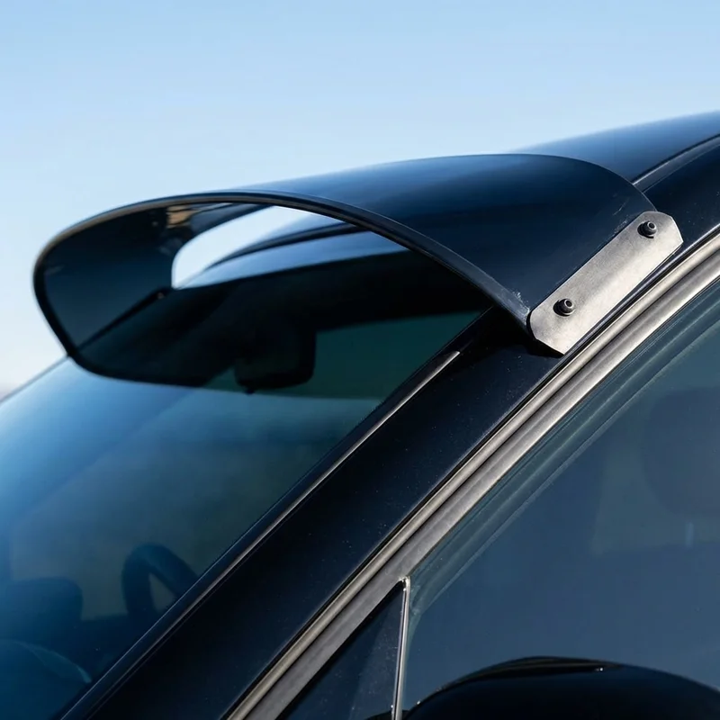 Pare-Soleil Pare-Brise Acrylique Cadillac BLS (2007 - 2008) - 1