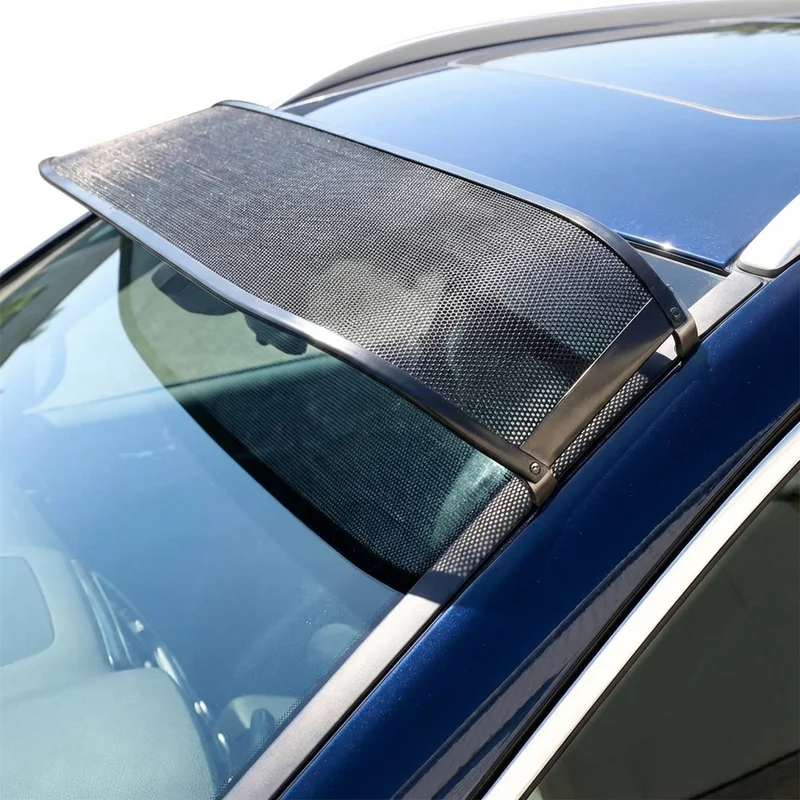 Cadillac Brougham Gitter-Sonnenblende (1987 - 1992) - 1