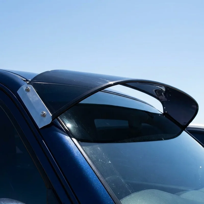 Viseira de Para-brisa em Acrílico Cadillac Calais (1965 - 1976) - 1